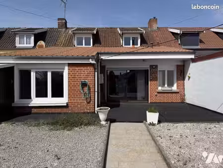 maison 5 pièces 87 m²