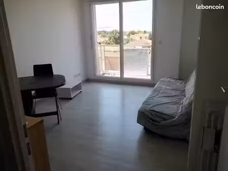 appartement t1 albi avec balcon