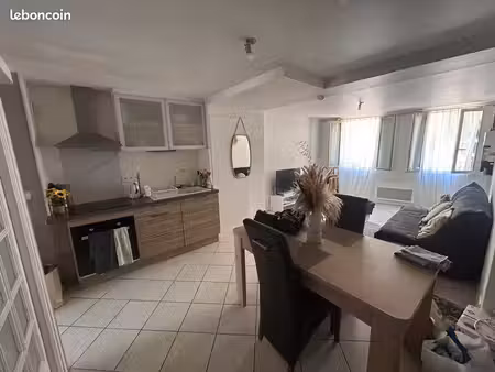 loue f2 meublé neuf auxerre