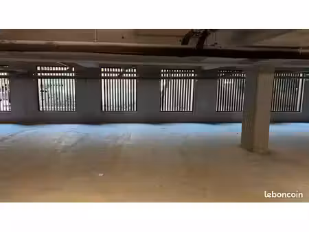 ◊ parking sécurisé à louer – résidence neuve – bayonne prissé