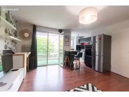 appartement 2 pièces 45 m²