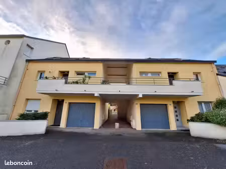 studio 1 pièce 21 m²