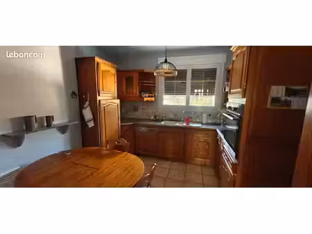 appartement t2 - jardin + terrasse