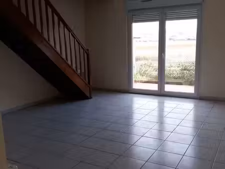 maison t3 duplex 70 m² castelginest