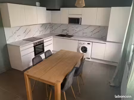 appartement 4 pièces 93 m²