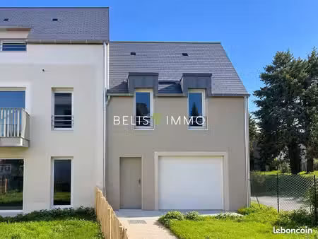 duplex 3 pièces 58 m²