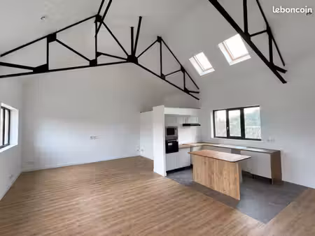 duplex de 100 m2 a louer