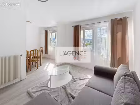 appartement 3 pièces 70 m²