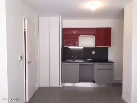 appartement 2 pièces 40 m²