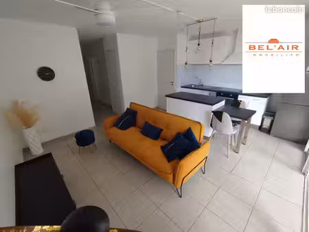 appartement 2 pièces 50 m²