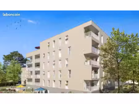 appartement 2 pièces 42 m²