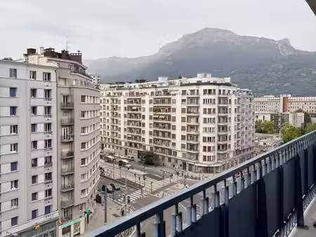 appartement 2 pièces 37 m²