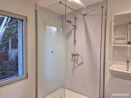 location d'un petit logement confortable et prêt à vivre