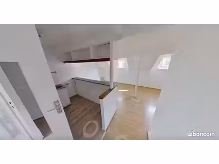appartement 2 pièces 33 m²