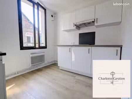 appartement 3 pièces 48 m²