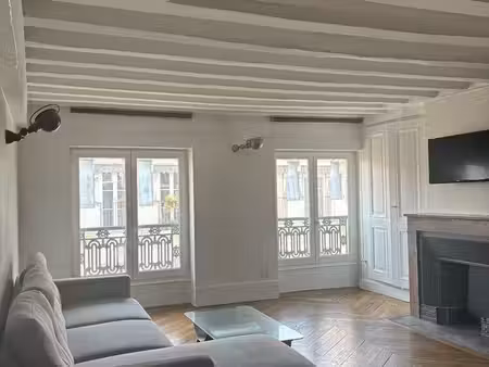 appartement 3 pièces 61 m²