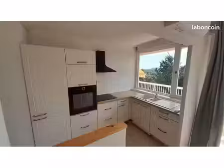 appartement meublé t4 69m2