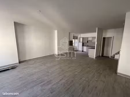 appartement 5 pièces 99 m²