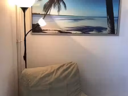 studio meublé de 12m2 à montrouge