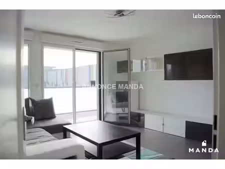 appartement 2 pièces 47 m²