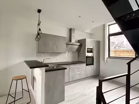 appartement 3 pièces 69 m²