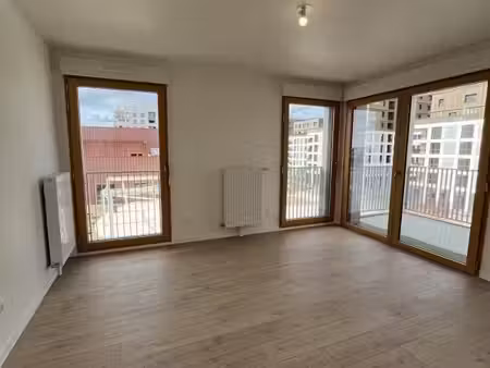 appartement 2 pièces 46 m²