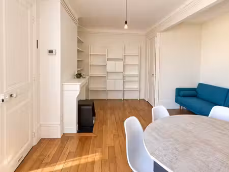 appartement 2 pièces 45 m²