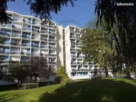 location | appartement t2 | 2p | 1ch | 45.45 m² | plaisir | balcon