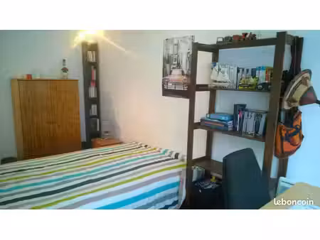 t1 meublé 16 m2 - ideal etudiant-apprenti