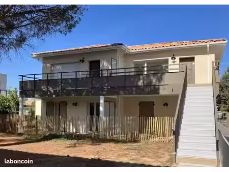 appartement 2 pièces 44 m²