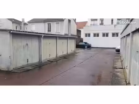 location de garage/box