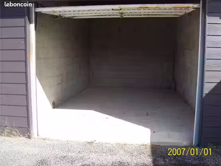 garage box