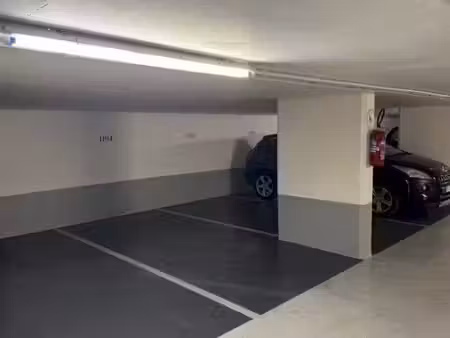 ◊ à louer – place de parking sécurisée en sous-sol – port de carry-le-rouet