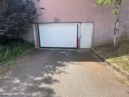 garage individuel à illzach rue de village-neuf