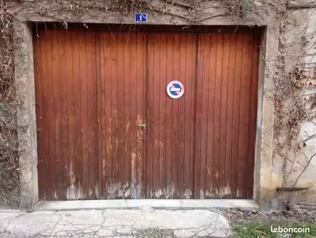 garage/box montrevel en bresse