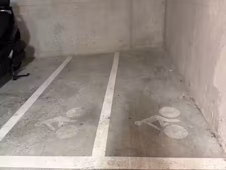 location parking moto