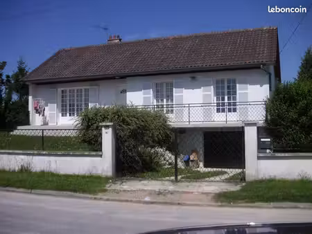 maison individuelle