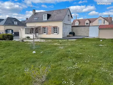 maison 80m²