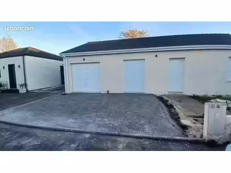 maison individuelle de 104m²
