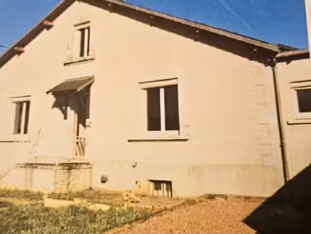 maison à louer ruffec