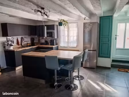 maison avec jardin à savonnieres