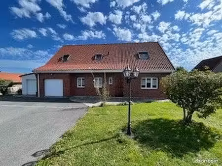 villa 140 m² holque