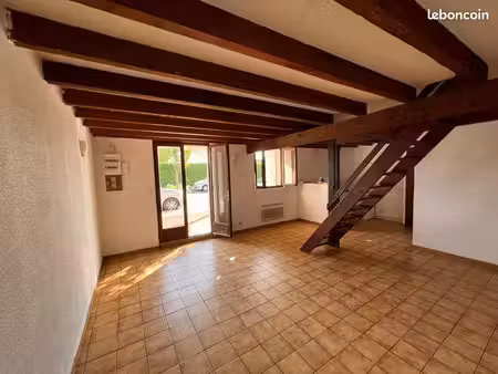 appartement 3 pièces 49m2