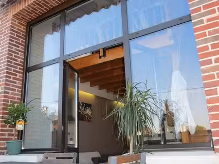 duplex avec gde terrasse rond-point des bruyères