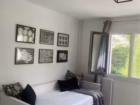 appartement meublé  frontalier