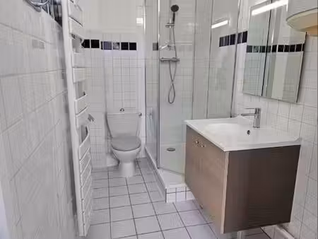 studio 32m2+ terrasse privative. direct propriétaire sans frais d'agence