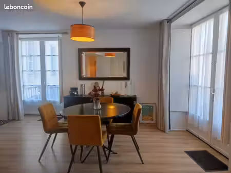 appartement hyper centre