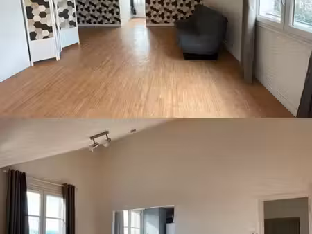 appart t1bis 47 m² hyper centre saumur non meublé
