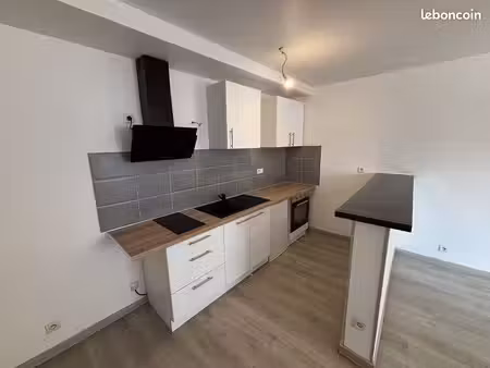 appartement 2 pièces 45 m²