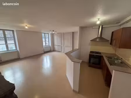 appartement 3 pièces 69 m²